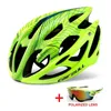 Capacetes de ciclismo Cairbull Professional Road Mountain Bike capacete Ultralight DH MTB All-Terrain Bicycle Sports Sports Riding Celmets de ciclismo P230419