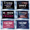 2024年の選挙デザイン大統領のカスタムメイドのトランプフラグ直接工場3x5 ft 90x150 cm Save America Again Again U.S. Ensign I0419