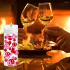 Party Decoration Valentine's Day Vase Filler Floating Pearl For Water Gels Fyll Candles Centerpiece Wedding Table F0M7