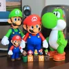 Figurines Manga Super Bowser en PVC, modèle de jouet pour enfants, cadeaux d'anniversaire à collectionner, nouvelle collection 2022