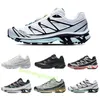 2024 XT-6 Running Shoes LAB Sneaker Triple Whte Black Stars Collide Hiking Shoe Outdoor Runners Trainers Sports Sneakers chaussures zapatos 36-45 B9