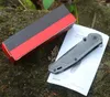 Новое прибытие KS8310 Assisted Flipper Складное нож 8cr13mov blade ручка из нержавеющей стали EDC.