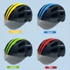 Cycling Helmets MTOMSEE New Design Cycling Helmet Ultralight Bicycle Helmet Mtb XC Road Safety Bike Cap with Visor for Men Women Casco Ciclismo P230419