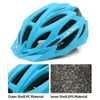 Cykelhjälmar Cairbull Mountain Bike Helmets MTB Ultralight Integrally-Molded Road Hjälm avtagbar sol Visir Vuxna män Kvinnor Ventilerade M/L P230419