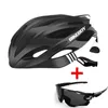 Capacetes de ciclismo Bikeboy Ultralight Road Mountain MTB Capacete de bicicleta Casco de Ciclismo bicicleta ao ar livre Comforto respirável Capacetes de segurança de pilotagem P230419