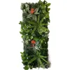 Decorative Flowers Artificial Plant Fake Grass Moss Subtropical Decoration Wall Panel Lawns Carpet Decor Wedding Backdrop Party Garden Home