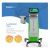 Skönhetsprodukter 532nm 10d Grön kall laserfett Burning Celluite Borttagning Body Shaping Lllt Machine