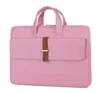 Briefcases Laptop Handbag Large Capacity For Men Women Travel Briefcase Bussiness Notebook Bags 15 Inch Computer Bag Work