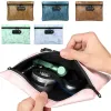 Firedog Waterproof Smoking Smell Proof Bag Leather Tobacco Pouch With Combination Lock Herb Odor Proof Stash Container Storage Case BJ