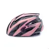 Caschi da ciclismo Casco da equitazione Eps Casco da ciclismo ultraleggero Bassa resistenza al vento Cappello di sicurezza ventilato Casco da mountain bike da strada Moon P230419