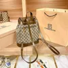 Дизайнерская сумка Гонконг, новая модная тенденция, женский кожаный рюкзак, универсальная дорожная сумка для книг