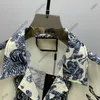 Designer masculino masculino Hawaii Men Men Classical Print Suit