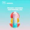 Originele Maskking AROMA 6000 Rookwolken Wegwerp E-sigaretten Vape Pen starterkit 15 ml Pod 650 mah Batterij china Authentieke groothandel vapers desechables bladerdeeg 6K