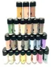 Neue Marke Makeup 75g Pigment Lidschatten Einzelner loser Lidschatten mit englischem Namen 24 Farben 24pcslot9908973