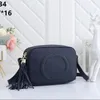 2024 En Kaliteli Çantalar Cüzdan Kadınlar Lüksler Çanta Çanta Tasarımcıları Kadın Çantalar Crossbody Soho Disco Omuz Çantası Sfinged Messenger Çantalar Çanta