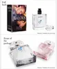 Gorąco sprzedawanie projektantów Perfumy mężczyzn i kobiet przyciągają płeć przeciwną Aino trwałe perfumy Flirt Perfume Spray Glass Butelka 55 ml Kolonia