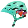 Helmy rowerowe LED JoyTrack Breaking Kids Bilans Rower Helmet Child's Whirlwinds Rower Rower Rower Safety Helmet Rower Rower Helmet P230419