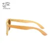 Sunglasses SWALLOW Real 100 wooden sunglasses polarized bamboo UV400TAC lens anti ultraviolet and anti 230418