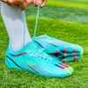 Buty sukienki męskie buty piłkarskie korki na darń na zewnątrz bez poślizgu but piłkarski dla chłopców