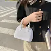 Sacs de soirée marque femmes sac à main 2023 PVC gelée coquille sac mode explosif épaule messager