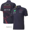 T-shirt POLO a maniche corte F1 Formula 1 nuova giacca con personalizzazione dello stesso paragrafo