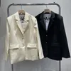 costumes pour femmes vêtements de créateurs blazers vestes printemps automne nouveaux hauts sortis A828