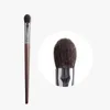 Naturligt get hårögonskugga professionella sminkborstar veck blandar skuggare kist dlya teney brovey brochas maquillaje 1pc makeup verktyg tillbehörsmakning