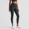 Pantalon actif Vnazvnasi Leggings Femme Vêtements Yoga Gym Tight Workout Tie Teint Pleine Longueur Taille Haute Pour