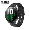 Nova mulher Smartwatch Resposta Ligue para DIY Assista Face Coração Faixa Fitness Mulheres Smart Watch For Samsung Smart Watch Mulheres Men Men + Box