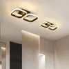 天井のライト装飾照明器具のヴァリッジプラフォンモダンシャンデリアキッチンLEDランプ