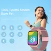 Nieuw Bluetooth Antwoord Bel Smart Watch Women Dial Call Fitness Tracker IP67 Waterdichte smartwatch voor iOS Android Watch Men Women