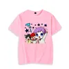 Men's T Shirts 2023 Horimiya Printing Spring Summer Holiday Street Graffiti Style Men/Women Casual Camping T-shirt Miyamura Izumi Tops