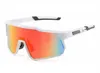 0akley Solglasögon Designer Mens Sports Glasses UV400 Högkvalitativ polariserande lins Revo Color Coated TR-90 Silikonram-OO9263;