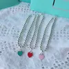 Designer Necklaces Ladies Pearl Necklace Heart Shaped Pendant Fashion Jewelry Accessories Standard 40CM High Quality Best for Girlfriend Multi Style Gift