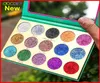 Original Docolor Paleta de Sombras Maquiagem Glitter 15 Cores Calor Paleta de Sombras Ultra Shimmer Rosto Beleza Cosméticos shipp293f89306912