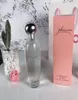 Lyx parfymer för kvinna Parfum Spray 100 ml Lady Fragrance Pleasures Floral Note Sweet Charming Lukt Fast Ship7889505