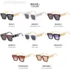 Versage Okulary przeciwsłoneczne VercacesUnglasses Women Designer Versach Sunglasses Man New Fan Family Mens and Women Wszechstronne nowoczesne okulary przeciwsłoneczne Pudełko Pudełko Pudełko Su