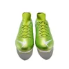 Zapatos de vestir 8 colores Speedmate FG Zapatos de fútbol Bota de fútbol transpirable de calidad superior Adulto Tobillo alto Deporte al aire libre Botines de entrenamiento 230419
