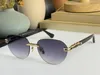 5A Eyewear Meta-Evo Zwei DTS152 Brillenrabatt Designer Sonnenbrille für Männer Frauen Acetat 100% UVA/UVB mit Gläser Bag Box Fendave