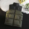 Gilet da uomo di alta qualità 1996us Designer Topthe Giacca da uomo Donna Gilet senza maniche Piumino Autunno Inverno Camouflage Face Montage Ves 77jw #