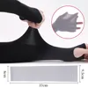 Sleevelet Arm Sleeves Penutup Lengan Pelindung Matahari Sutra Es Siku Uniseks Luar Ruangan Bersepeda Lari Memancing Mengemudi Sejuk Anti UV Keren 230418