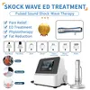 Andere schoonheidsapparatuur Eswt Extracprporeal Shockwave Therapy Machine voor tenniselleboog Laterale epicondylitis Shock Wave-apparatuur Physiotehra