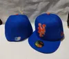 Nieuwste Fitted hats All Team Logo Designer Snapbacks hoed Hip Hop Verstelbare baskball Caps Buitensporten Platte borduursels Gesloten Mutsen flex Visserspet met logo