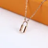 2023 Fashion Designer Women Necklace Bracelet tennis chain icebox jewelry Classic 18K Gold Girl Valentines Day Love Gift 925 sliver Jewelry pendant necklace