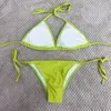 패션 PH 비키니 디자이너 수영 여성 수영복 비키니 세트 다색 여름 해변 목욕복 바람 수영복 대형 크기