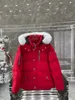 Vente chaude Designer Mens Down Parkas Vestes d'hiver Loisirs de plein air Canada Manteaux Coupe-vent Top Hommes Manteau imperméable et anti-neige Gooses Jacket Trte