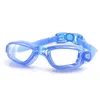Gogle Summer Women Mężczyźni pływające gogle krótkowzroczność profesjonalne okulary nurkowe anty mgły Dioptera przezroczystą soczewki okulary z plastikową pudełko 230419