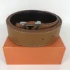 Ceintures de créateurs pour hommes femmes en cuir véritable dames jeans ceinture boucle ardillon lisse bracelet d'affaires en gros cinturones 15 couleurs avec boîte d'origine