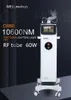 1060NM CO2 Fraksiyonel Lazer Strenss Cilt Scars Sökme Tutarlı lazer yayıcı güzellik makinesi ile vajinal sıkma makinesini sökün