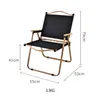 Camp Furniture Kermit Outdoor Camping Chair Folding Portable Beach Fishing Equipment Furnitures Backpacki 33